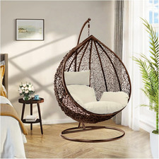 Hanging Egg Chair, Garden