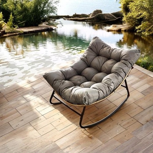 Outdoor rocking chair - outdoor,