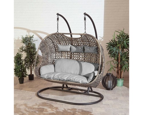 Cocoon egg chairs rattan - egg,