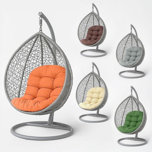 Hanging egg chair cushion - hanging, for
