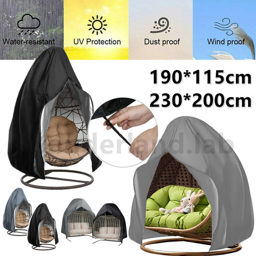 Egg chair cover waterproof - cover,