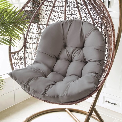 Large garden hanging swing egg - large,
