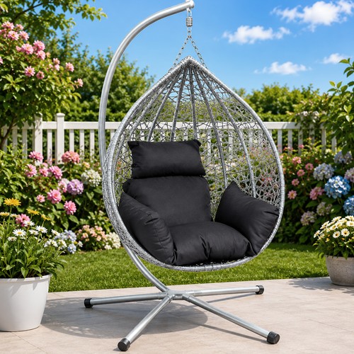 Rattan swing chair for - rattan,