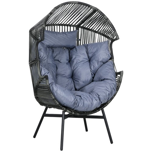 Outsunny rattan leisure - leisure, chair