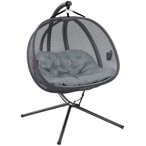 Outsunny double hanging - outsunny, egg